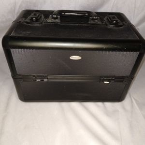 Black Sephora Professional Makeup Case